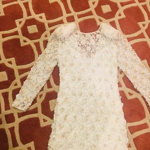 Lillie Rubin sequin dress size 6